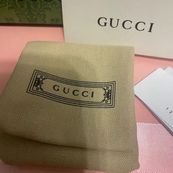 Gucci GG Drop Earrings Set - Picture 3 of 4
